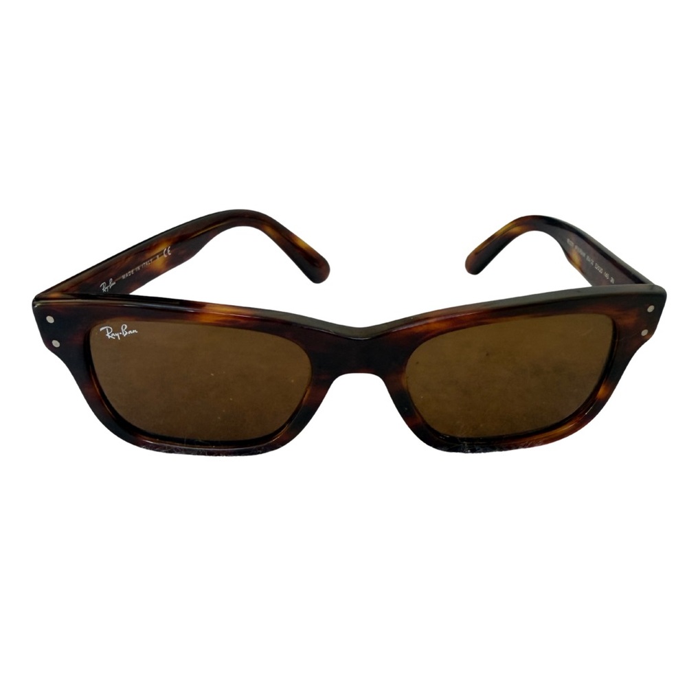 Ray-Ban Tortoise Shell Sunglasses